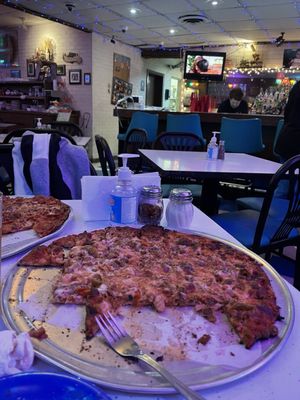 Vito & Nick's Pizzeria by null