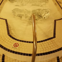 Clean your hot tub