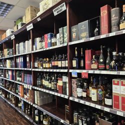 Wine & Spirits - Drinks