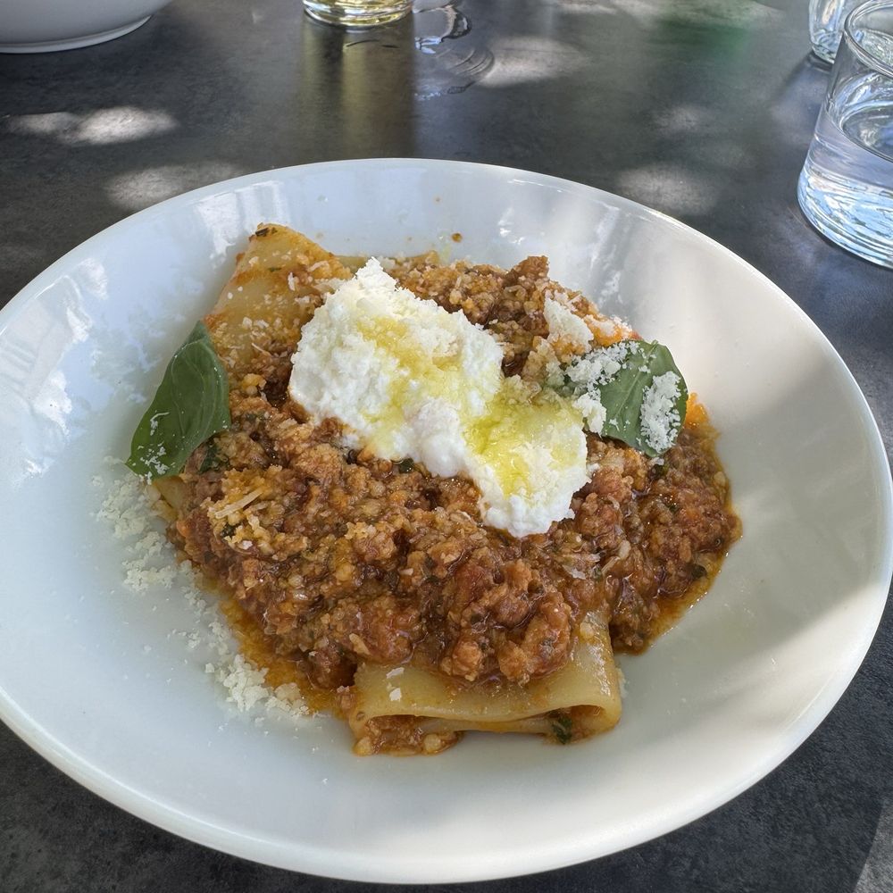 Bacaro Primo - Paccheri - Italian Near Me - Kansas City, Missouri