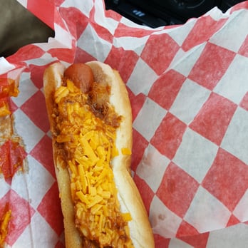 Rudy's Dairy Depot - Chilli dog with cheese and onion..very good - Ice Cream & Frozen Yogurt Near Me - Perrysburg, Ohio Rudy's Dairy Depot - Chilli dog with cheese and onion..very good - Ice Cream & Frozen Yogurt Near Me - Perrysburg, Ohio
