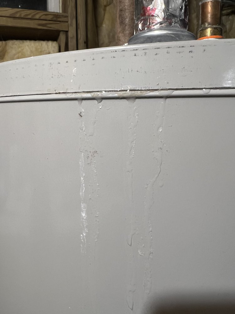 Slide of PAE Plumbing