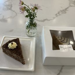 Honey Cake