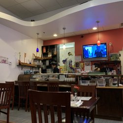 Fusion Wok Sushi