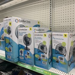 Dollar General - Fans