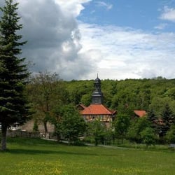 Cellarius Restaurant im Kloster Michaelstein