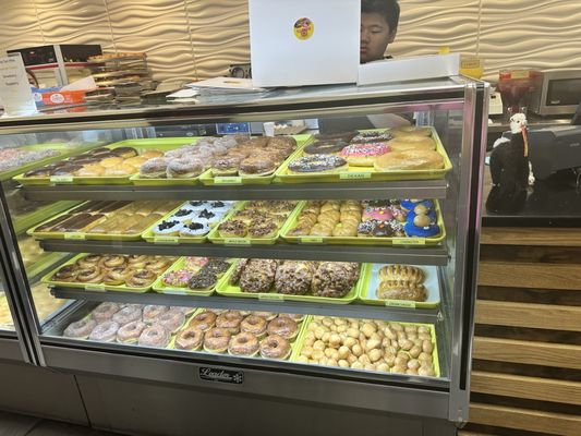 Texas Donuts by null