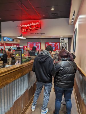 Prince’s Hot Chicken Tanger Outlets by null