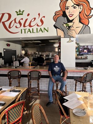 Rosie's Italian by null