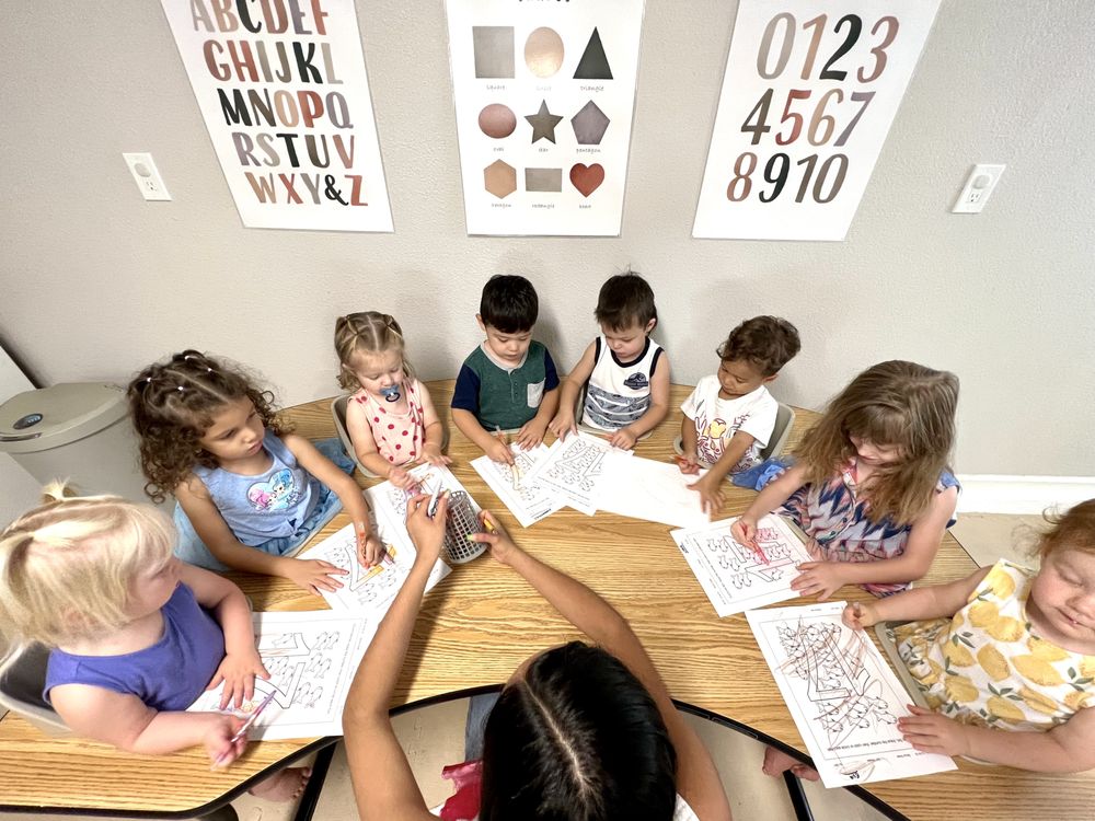 Early Learning Daycare - childcare center in Sacramento, CA