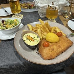 Restaurant Kleinpetersberg