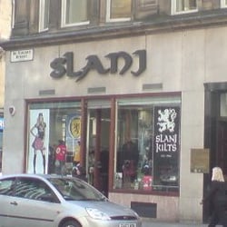 Slanj Kilts