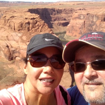 Horseshoe Bend - Horseshoe bend ! - Hiking Near Me - Page, Arizona