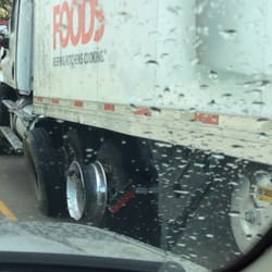 Hill's Towing & Recovery - Is this how you want them to tow your vehicle. Tires coming off and breaks were locked. Driver didnt know how to release brakes