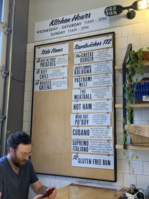 Bare Bones Butcher by null