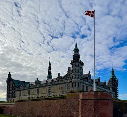 Kronborg Castle by null