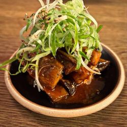 Tonchin - Kimchi mushrooms