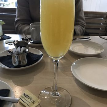 The Peached Tortilla - Mimosa - Asian Fusion Near Me - Austin, Texas