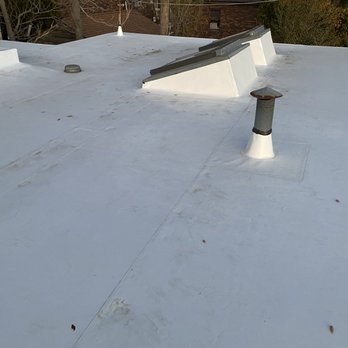 Rocket Roofing & Repairs - 60 mil. TPO roof. - Roofing Near Me Rocket Roofing & Repairs - 60 mil. TPO roof. - Roofing Near Me