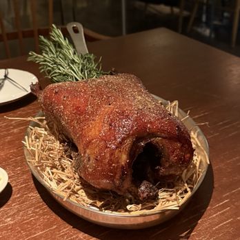 Blue Duck Tavern - bdt whole duck (pre-cut) - New American Near Me - Washington, DC, District of Columbia Blue Duck Tavern - bdt whole duck (pre-cut) - New American Near Me - Washington, DC, District of Columbia