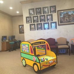 Branton Richter, DDS - Dry Creek Pediatric Dentistry - Lobby