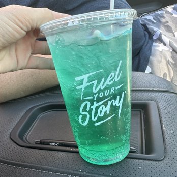 Black Rock Coffee Bar - Iced Fuel - Coffee & Tea Near Me - Scottsdale, Arizona