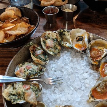 The Atlantic - Seafood Near Me - Virginia Beach, Virginia