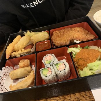 Hotaru - Pork Katsu bento box - Ramen Near Me - Novi, Michigan Hotaru - Pork Katsu bento box - Ramen Near Me - Novi, Michigan