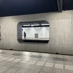 Station Weesperplein