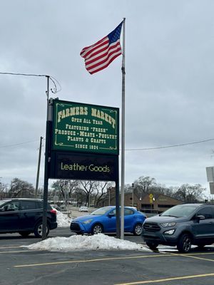 South Bend Farmer's Market by null