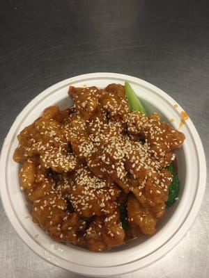 Lucky Chen Chinese Restaurant by null