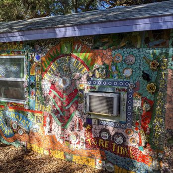 Mosaic Art House - Art Tours Near Me - Dunedin, Florida Mosaic Art House - Art Tours Near Me - Dunedin, Florida