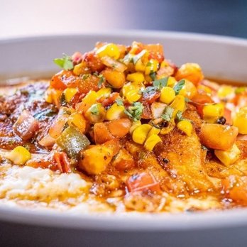Rock Taco - Shrimp N Grits - Tacos Near Me - Rock Hill, South Carolina