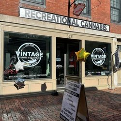 Vintage Cannabis and Collectibles