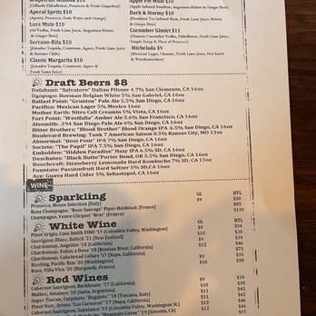 Luce Bar & Kitchen - American Near Me - San Diego, California Luce Bar & Kitchen - American Near Me - San Diego, California