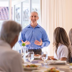 Pritikin Longevity Center - As a Pritikin Guest, you are invited to join our experts for lunch and learn specific strategies to follow.