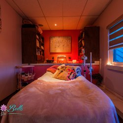 Dolce Bella Spa - Ambientacion especial: luces tenues, musica relajante, velitas, aromaterapia.