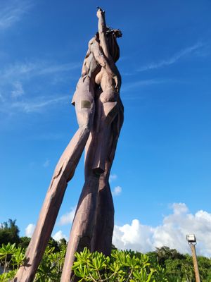 Two Lovers' Point by null