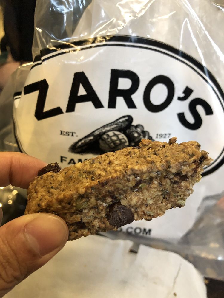 ZARO’S FAMILY BAKERY PENN STATION 7TH AVE ENTRANCE 229 Photos & 239