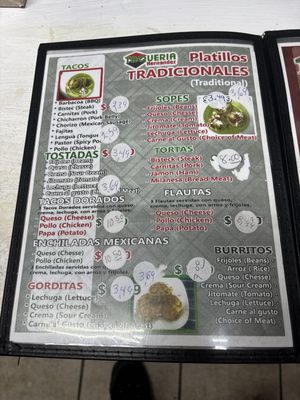 Taqueria Hernandez by null