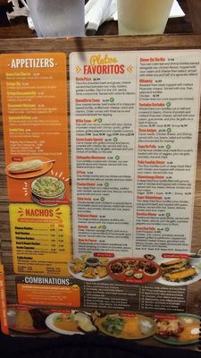 Menu photo 5 Rio 150 Concord, NC Menu photo 5 Rio 150 Concord, NC