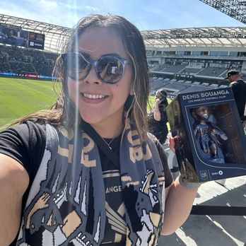 BMO Stadium - Stadiums & Arenas Near Me - Los Angeles, California