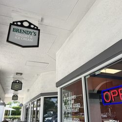 Brendy's Yogurt & Ice Cream