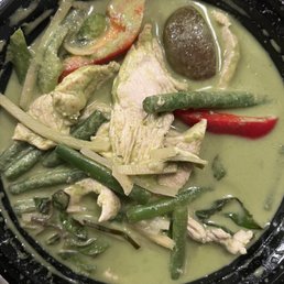 Green Curry