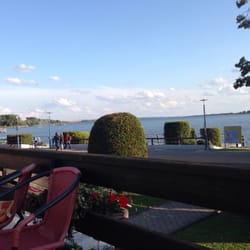 Gaststätte Zur Fischerstraße - The view from the restaurant " Zur Fischerstrasse"
