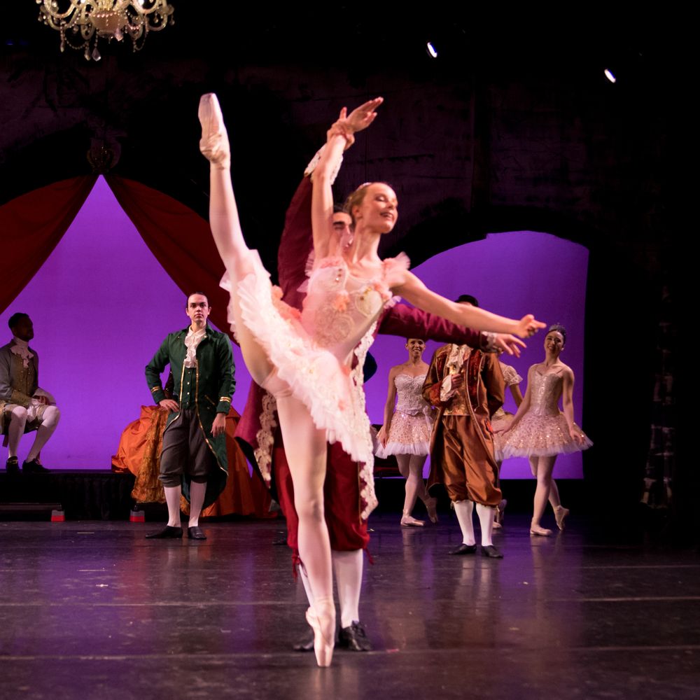 American Swiss Ballet