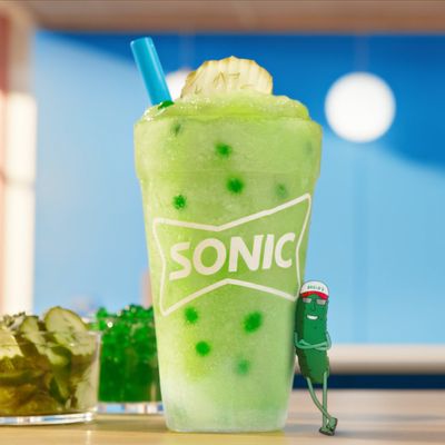 Sonic Drive-In by null