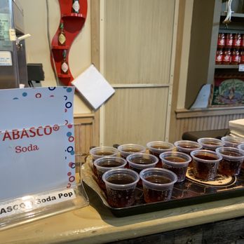 Tabasco Food Tours - Food Tours Near Me - Iberia Parish, Louisiana Tabasco Food Tours - Food Tours Near Me - Iberia Parish, Louisiana