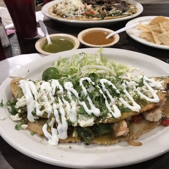 Los Reyes De La Torta - Shrimp quesadilla - Mexican Near Me - Phoenix, Arizona Los Reyes De La Torta - Shrimp quesadilla - Mexican Near Me - Phoenix, Arizona