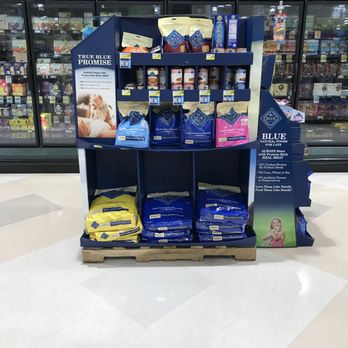 harris teeter blue buffalo